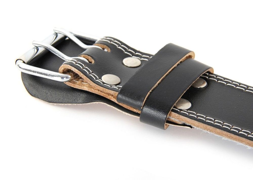 Пояс для тяжелой атлетики Harper Gym усиленный (широкий) JE-2622