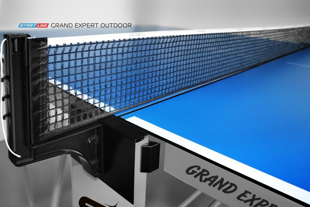 Фотографии Стол теннисный GRAND EXPERT 6 Всепогодный Синий