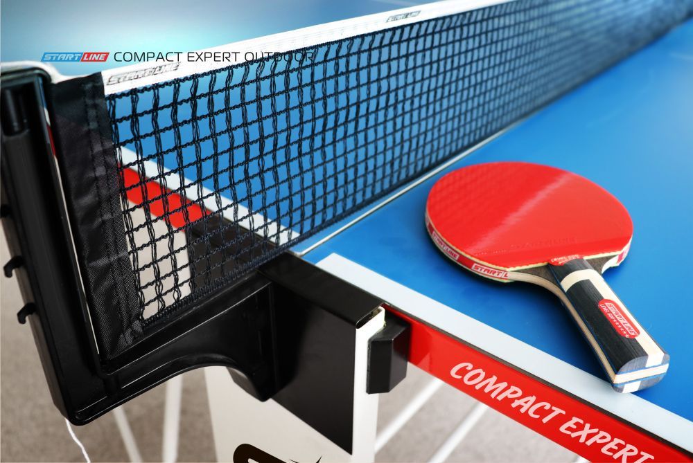 Фотографии Стол теннисный GRAND EXPERT 4 Всепогодный Black