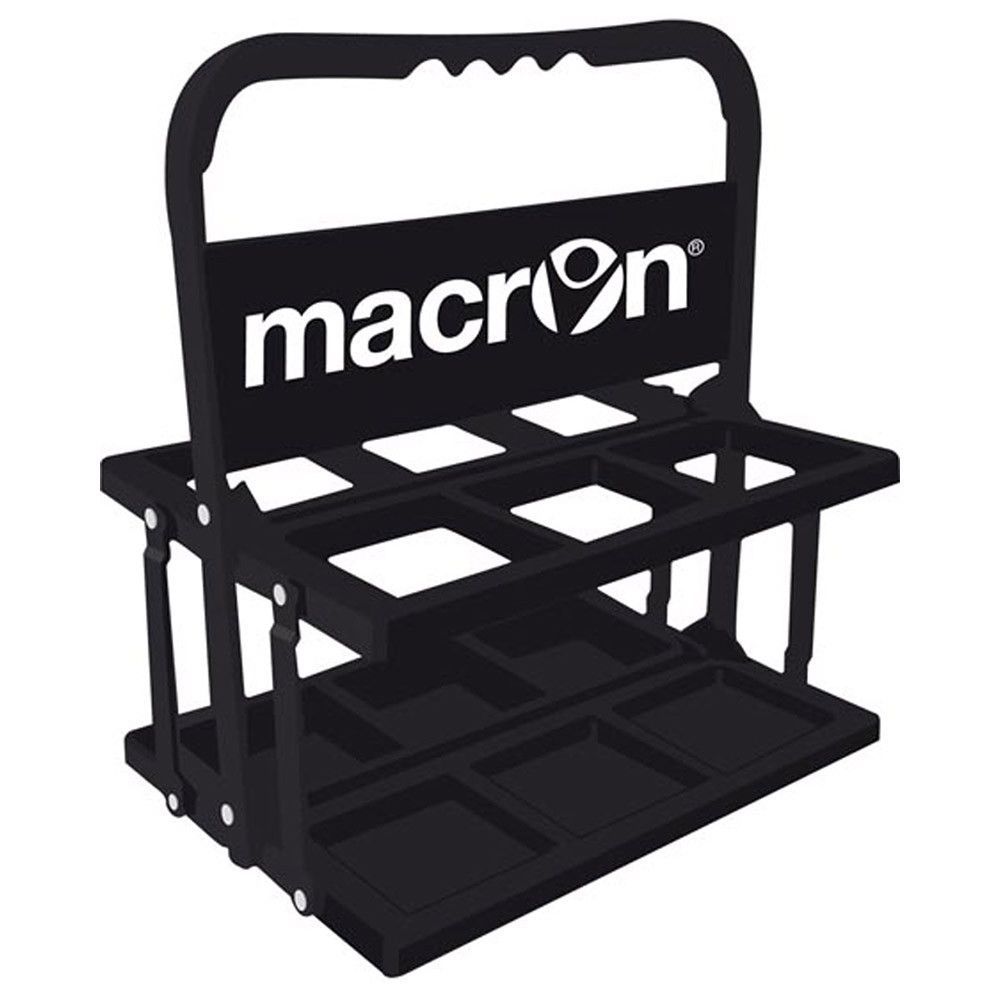 Фото Подставка для бутылок MACRON, 962810. вместимость 6 бутылок по 750мл