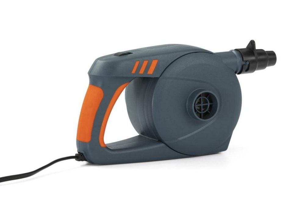 Фотографии Насос электрический Bestway 220В Powergrip AC повыш.мощности, 1100л/м, 3 насадки в комплекте 62145