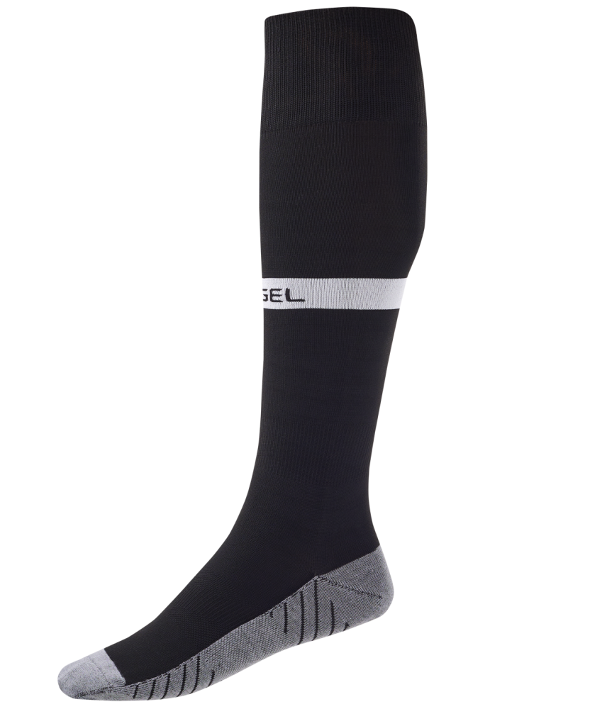 Фото Гетры футбольные CAMP ADVANCED SOCKS, черный/белый