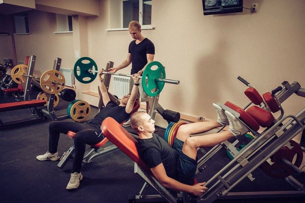 Жим ногами/Гак-машина Aerofit IFLPHS