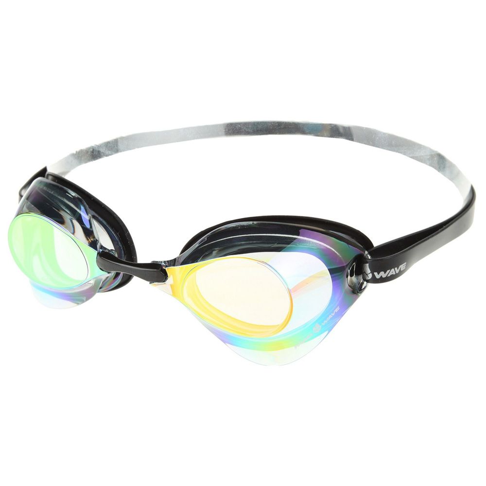 Фотографии Стартовые очки Mad Wave Turbo Racer II Rainbow M0458 06 0 09W