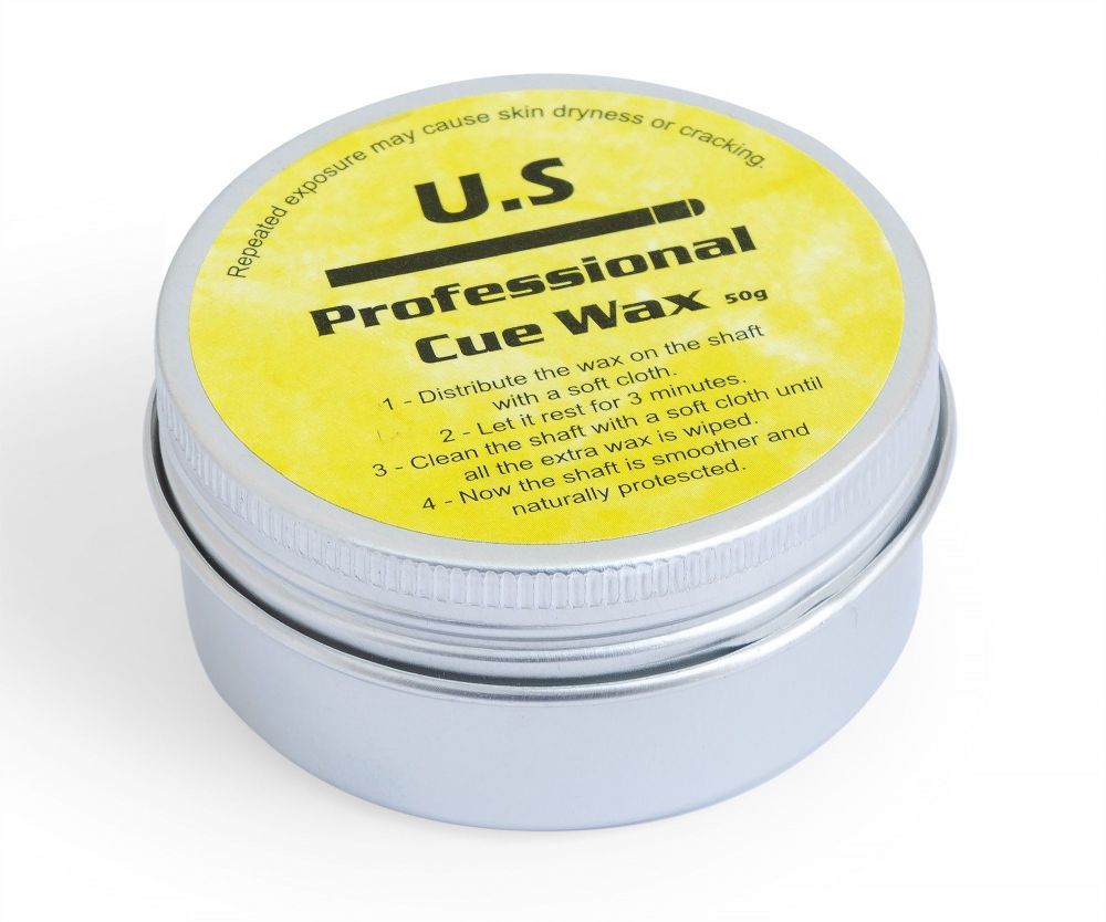 Фотографии Воск для кия "U.S. Professional Cue Wax"