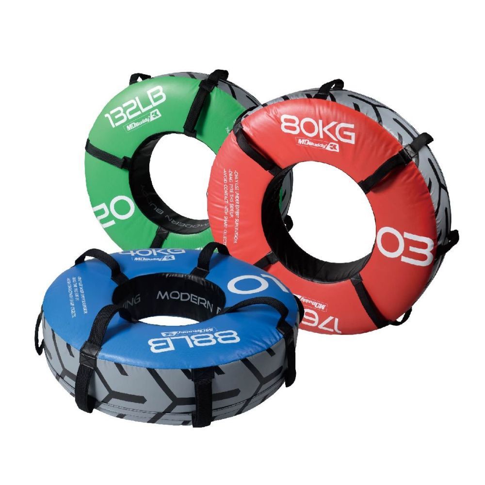 Фото Шина для кроссфита MD Buddy MD6513 40 кг