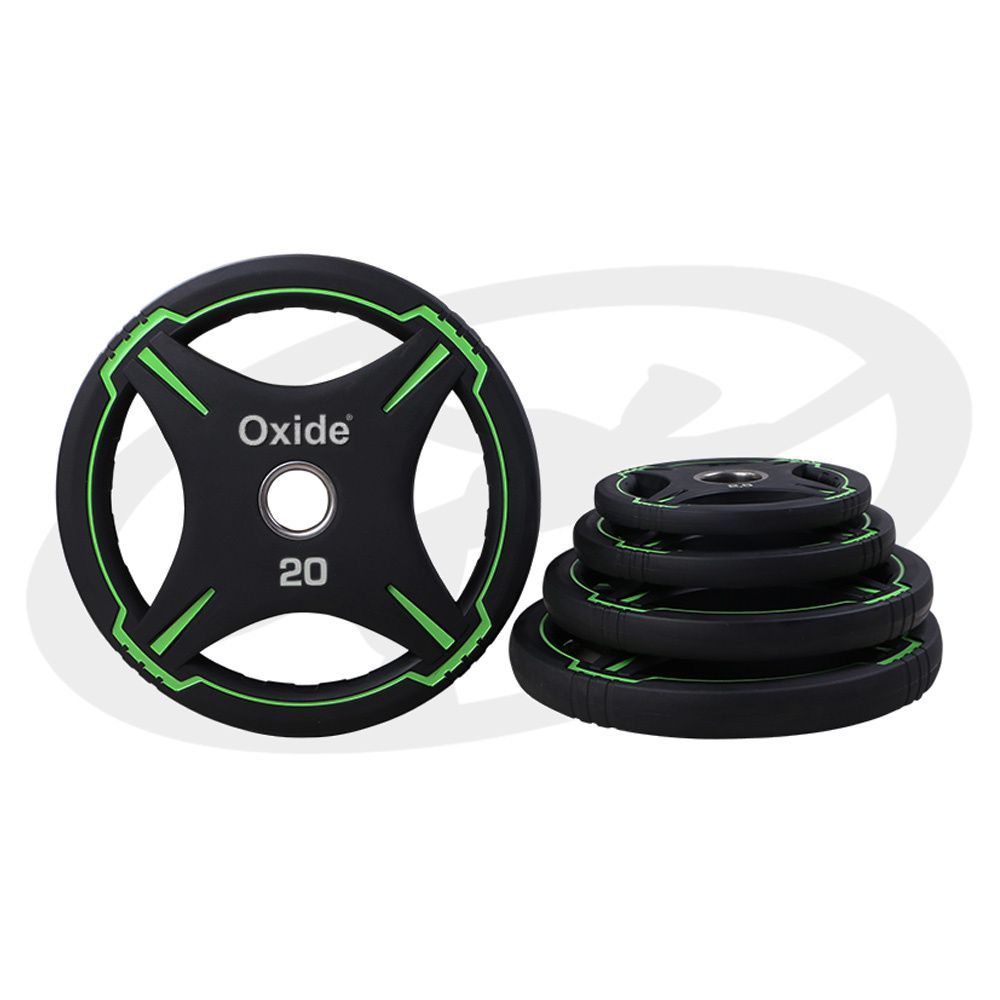 Диск олимпийский Oxide Fitness 2,5кг OWP01