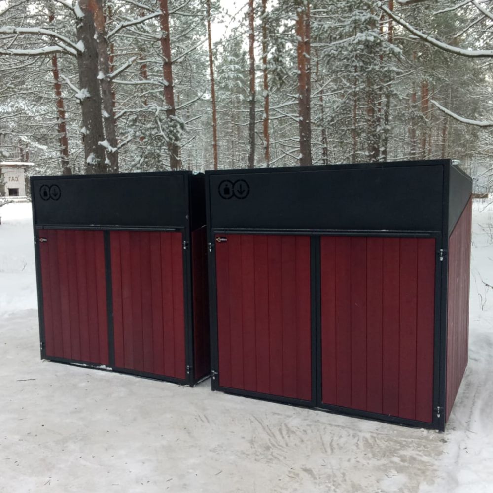 Фотографии Контейнерный шкаф «Модуль XL»