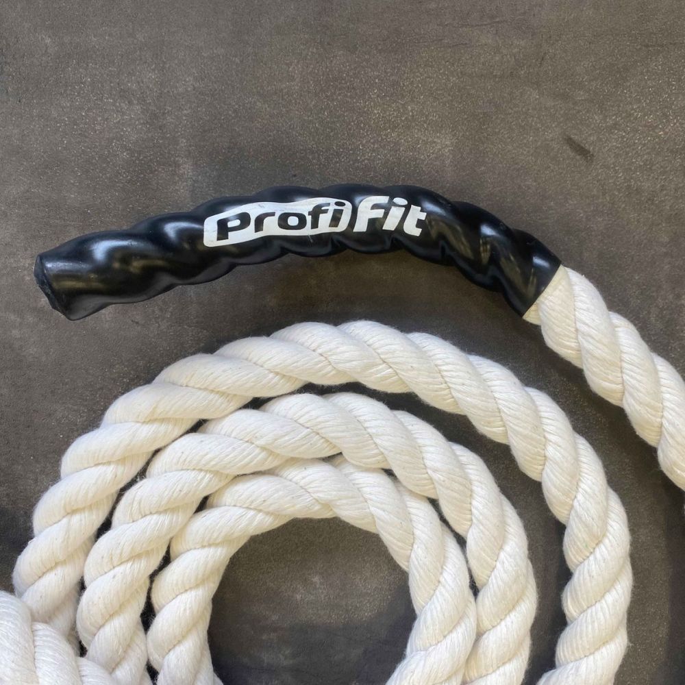 Фотографии Канат для перетягивания (хб) D30 мм, 9 м PROFI-FIT