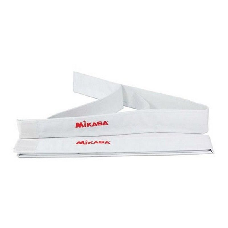 Фото Карманы для волейбольной сетки Mikasa SDB синтетическая кожа, 2 штуки