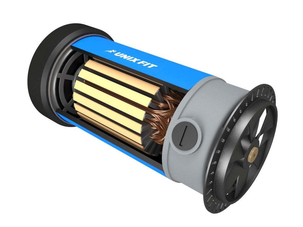 Картинки Беговая дорожка UNIX Fit R-280