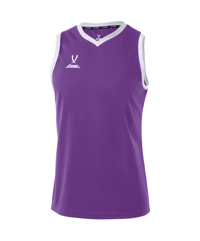 Фото Майка баскетбольная JOGEL CAMP Basic, фиолетовый