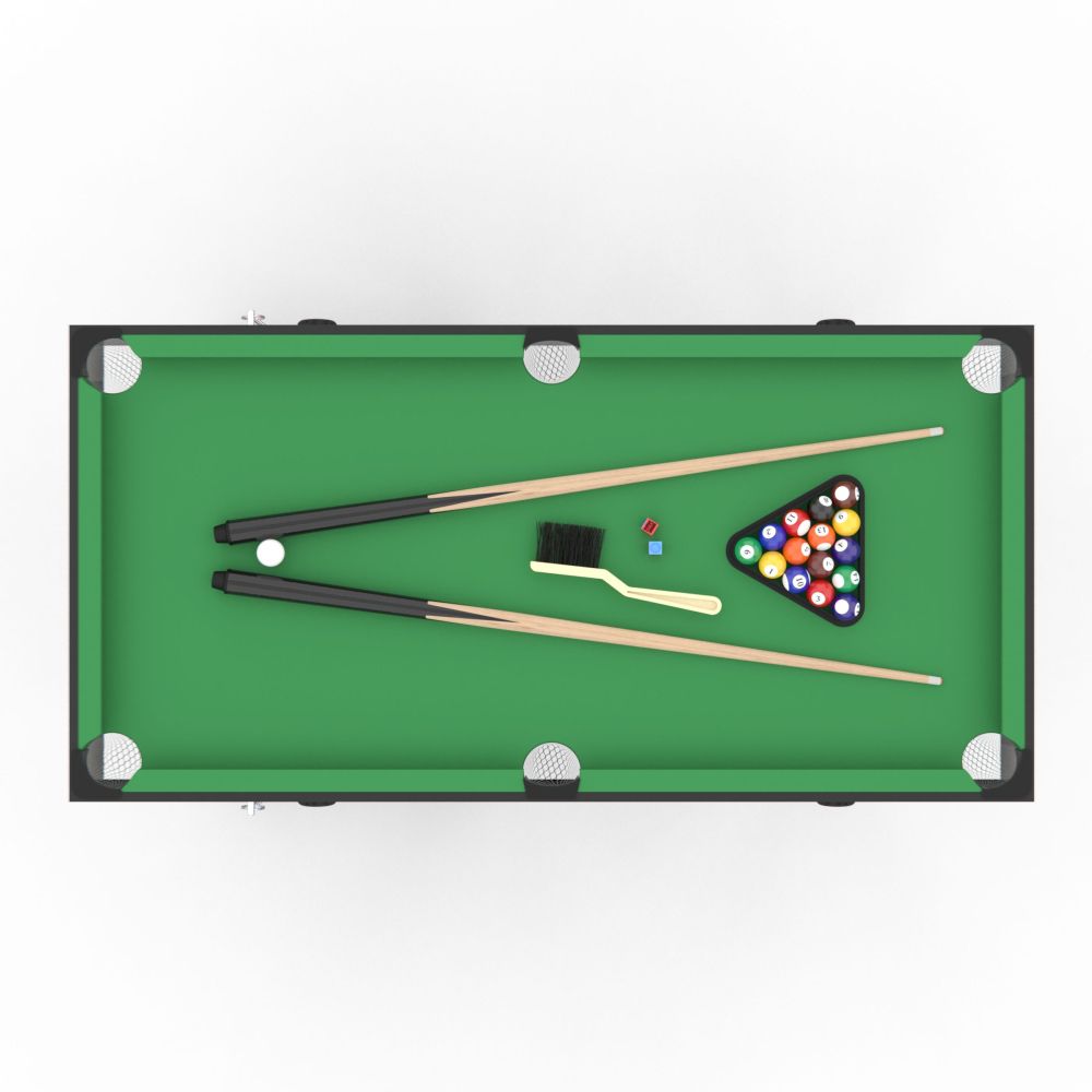 Фотографии Игровой стол - бильярд DFC SUPER CHAMPION SB-BT-02LSSC