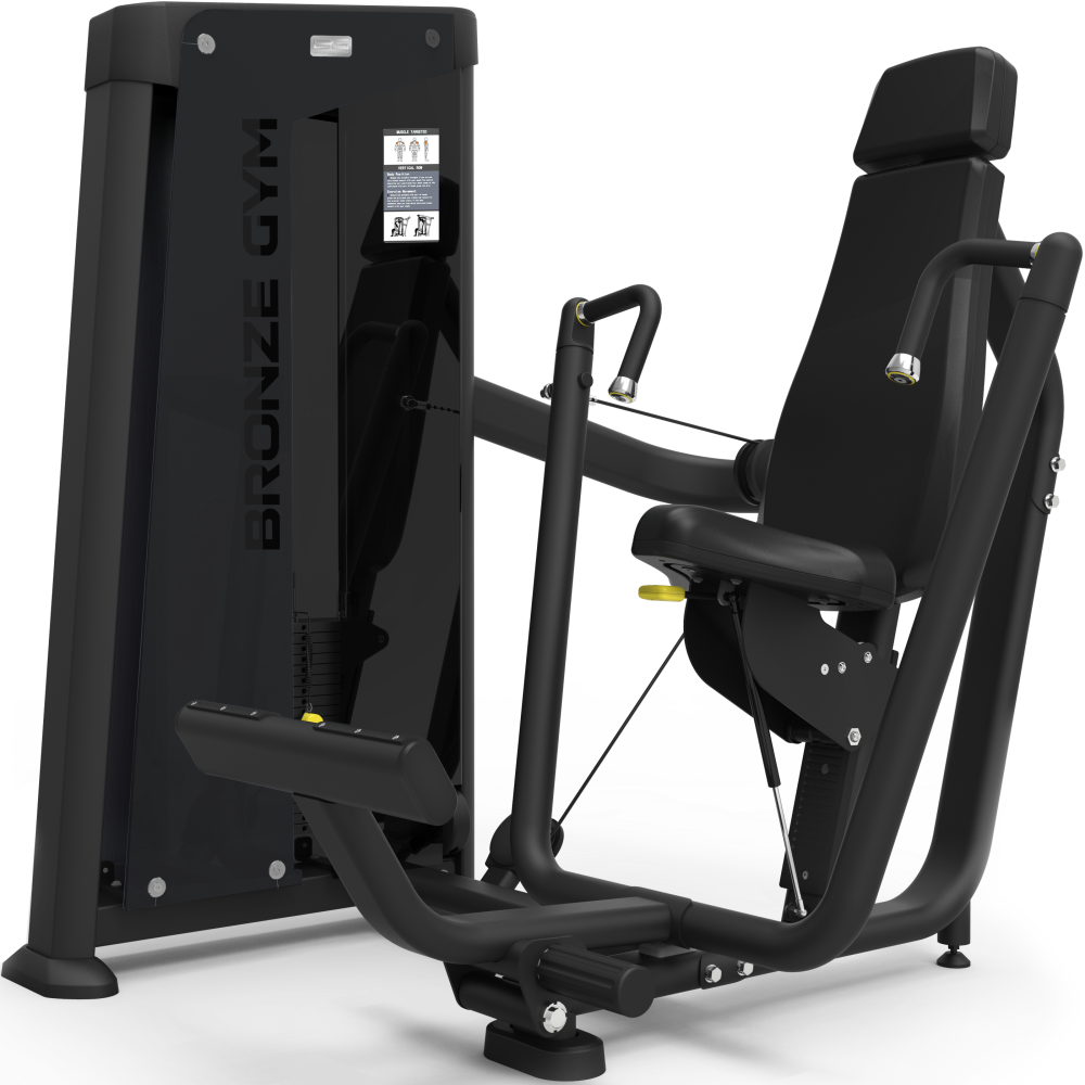 Фото Жим от груди профессиональный BRONZE GYM NEO 08
