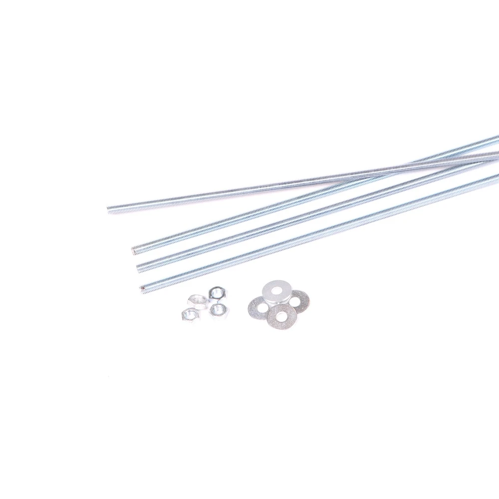 Фотографии Комплект креплений для установки ворот на грунтовых площадках