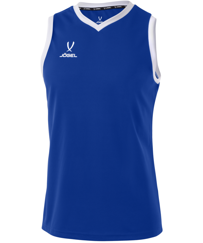 Фото Майка баскетбольная Camp Basic, синий, детский