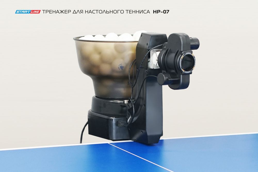 Фото Тренажер для настольного тенниса HP-07