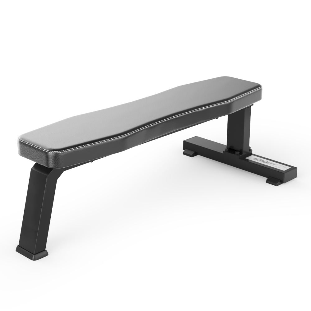 Фото Скамья UNIX Fit Bench PRO прямая горизонтальная (UC-1608)