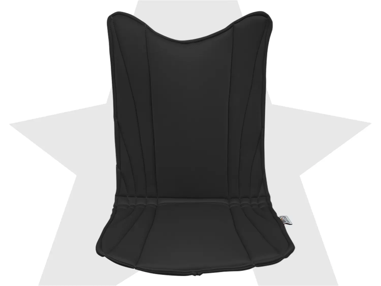 Накидка на массажное кресло RELAXASTAR PROTECT-B Антрацит