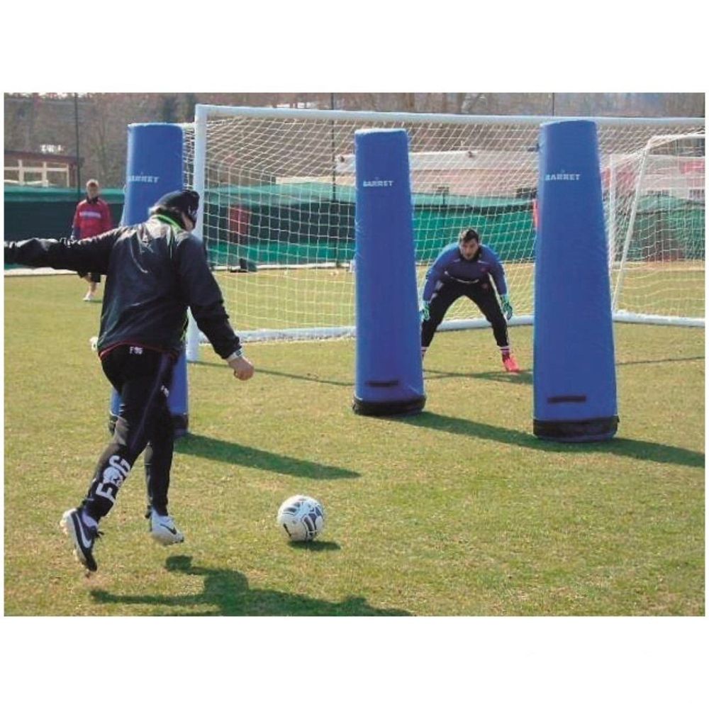 Фотографии Силуэт футболиста объемный, H=205см Barret S.r.l. GP205