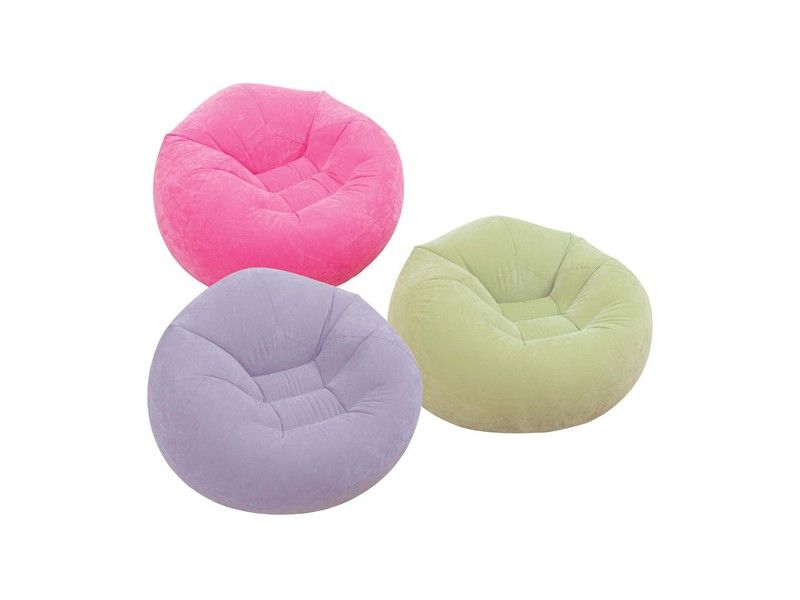 Фотографии Кресло надувное Intex 68569