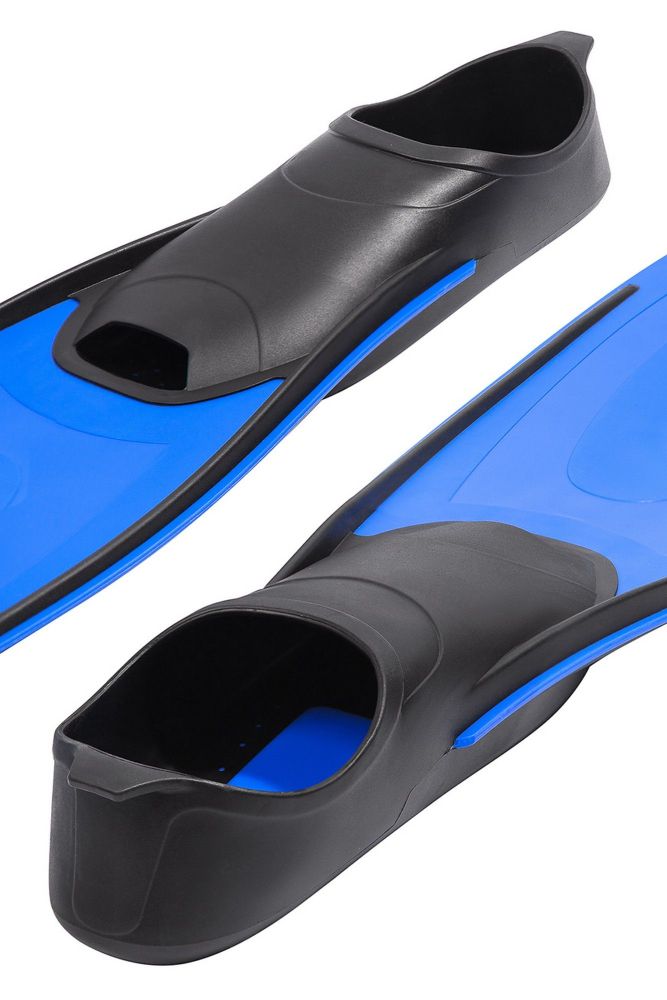 Фотографии Ласты Mad Wave Vector II junior M0640 04 04W синий