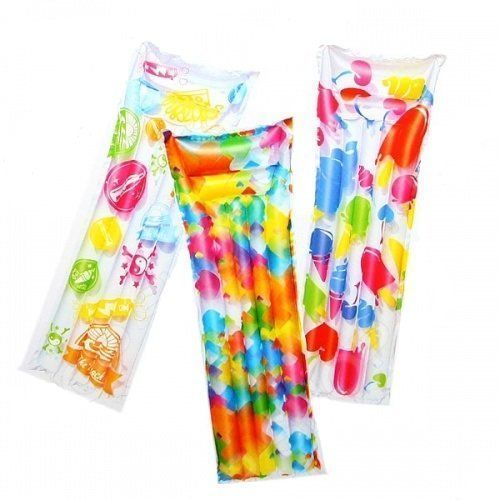 Фото Матрас надувной Bestway цветной 44033