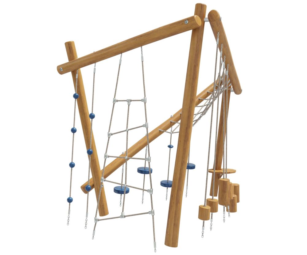 Фотографии Игровой комплекс HARDWOOD «Бузулук»