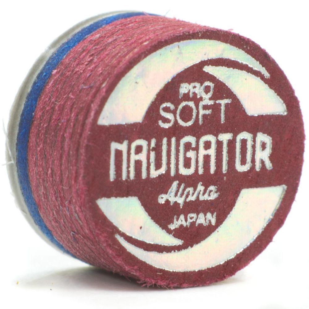 Фотографии Наклейка для кия "NavigatorAlpha Pro" (S) 13мм