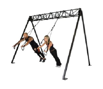 Фото Рама для TRX Треугольник