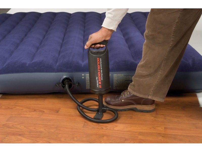 Фотографии Насос ручной Intex 68614