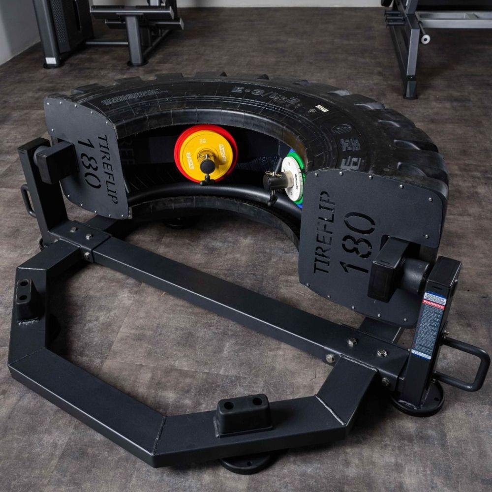 Диск профессиональный обрезиненный (цветной) D51 мм PROFI-FIT 1,5 кг