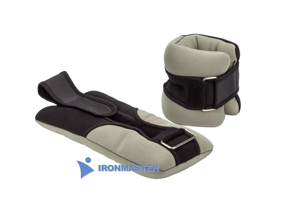 Фото Утяжелители для аэробики 1,5 кг (пара) IRONMASTER