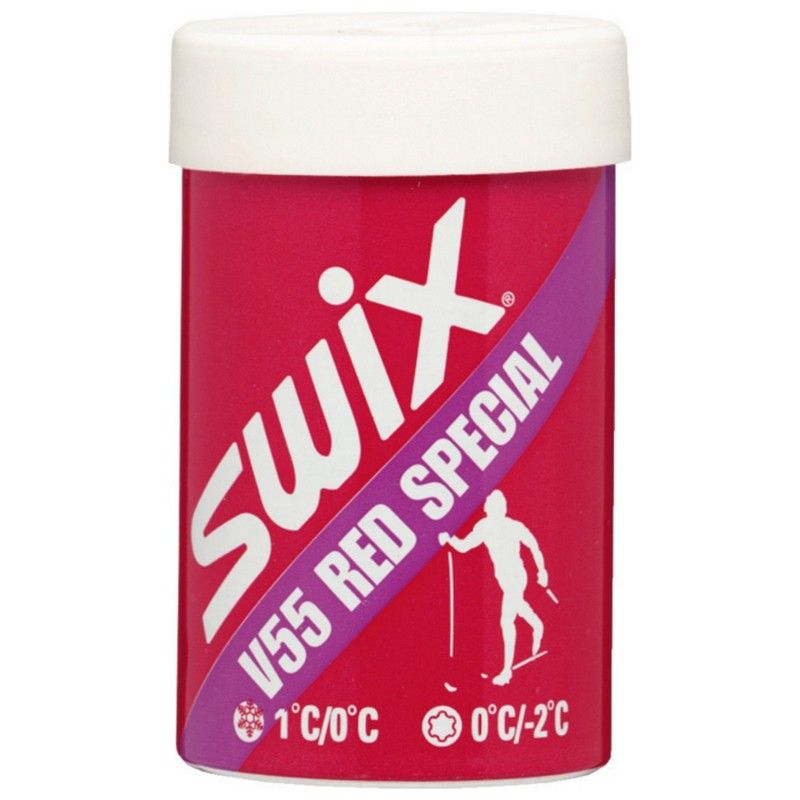 Фото Мазь держания Swix V55 Special V0055 Red