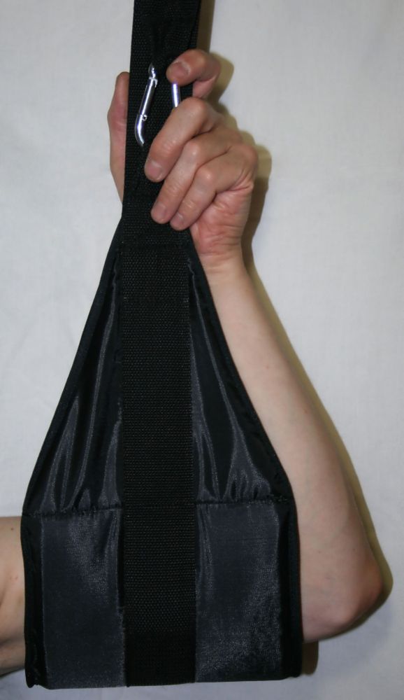 Фото Петли Береша подвесные для упражнений на турнике