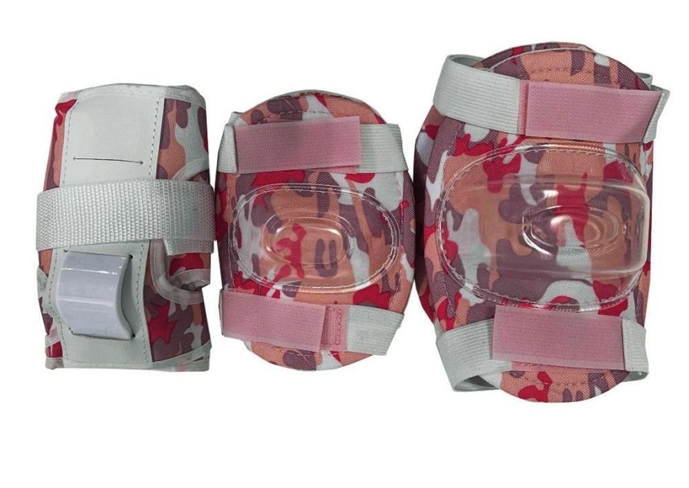Фотографии Защита локтя, запястья, колена Action PW-310