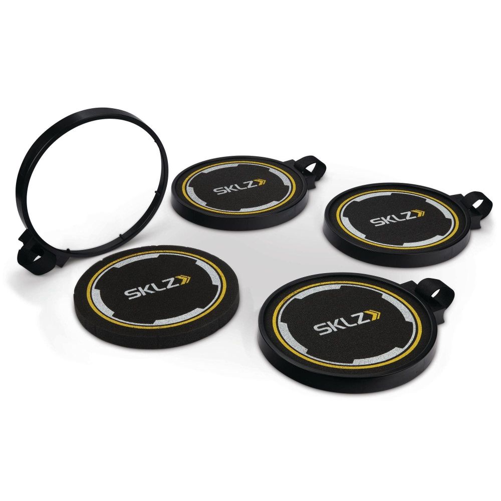 Фотографии Хоккейная мишень для отработки точности бросков SKLZ Foam Shooting Targets 13893
