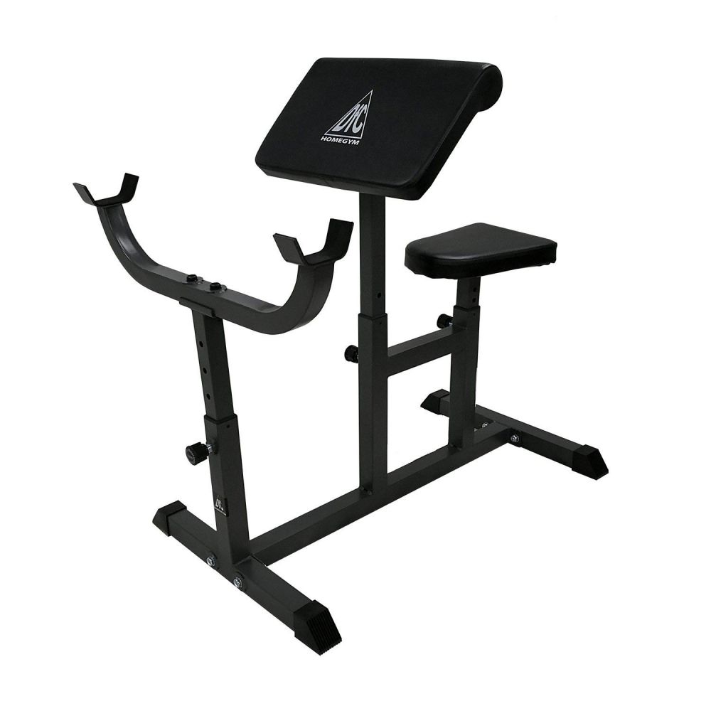 Фото Скамья Скотта DFC Homegym UB008