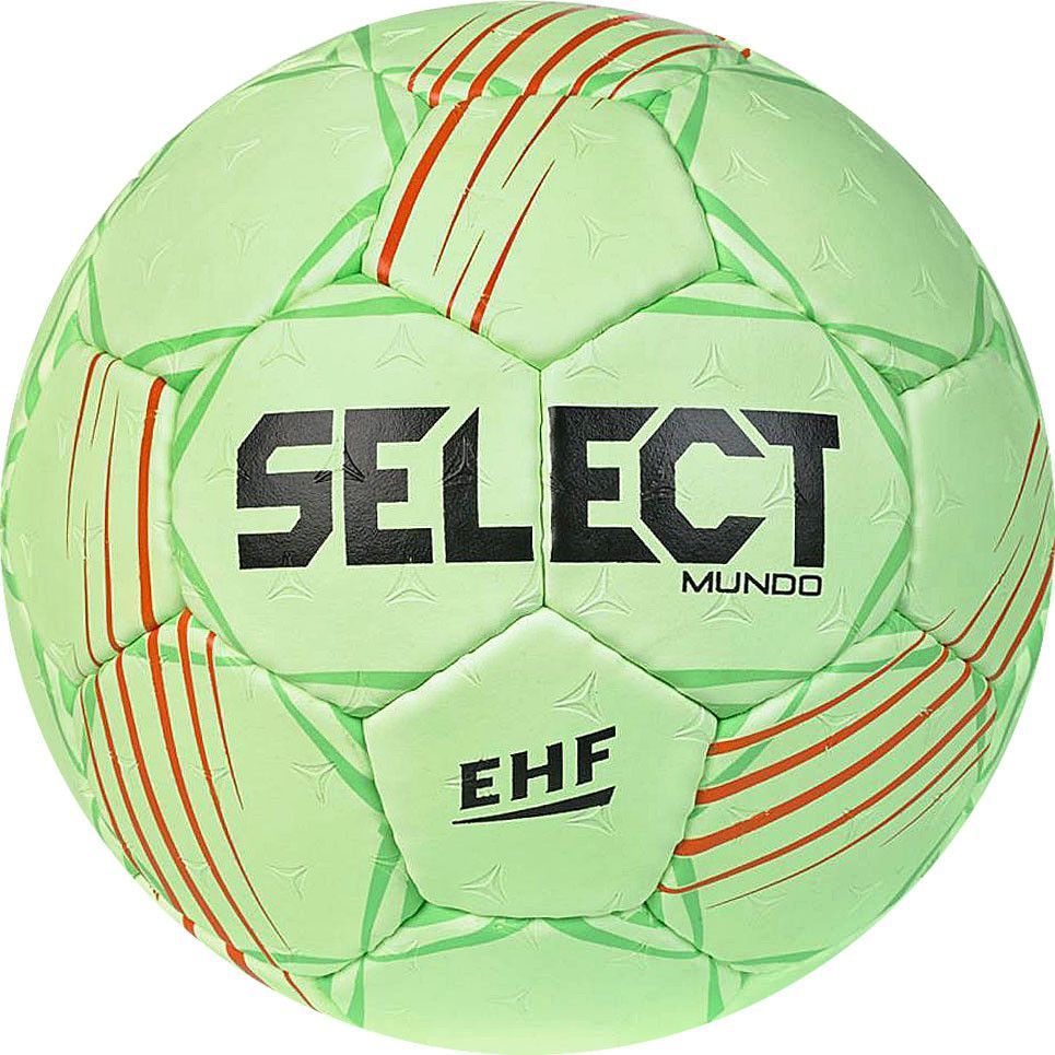 Фото Мяч гандбольный SELECT Mundo V22, 1660847444, Lille, размер 0