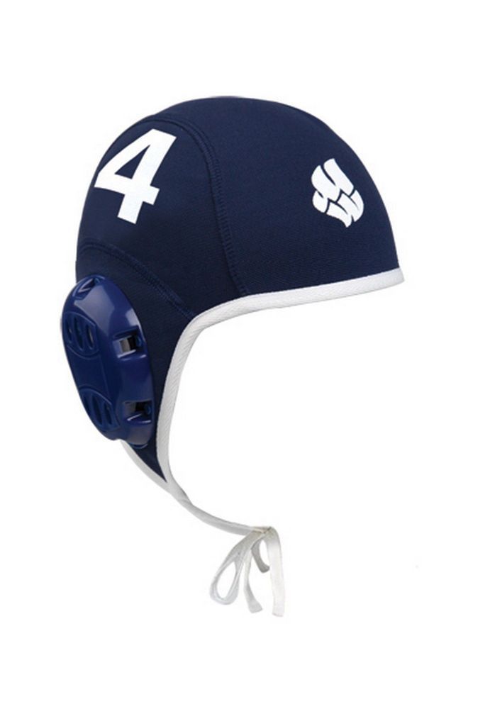 Фото Шапочка для водного поло Mad Wave Waterpolo caps M0597 02 04 04W