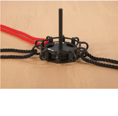 Фото Бар для канатов