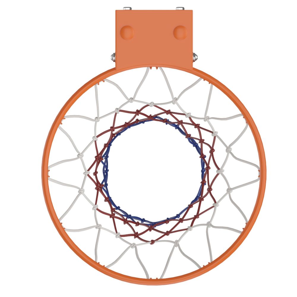 Фотографии Баскетбольное кольцо UNIX Line B-Rim-Spring R45