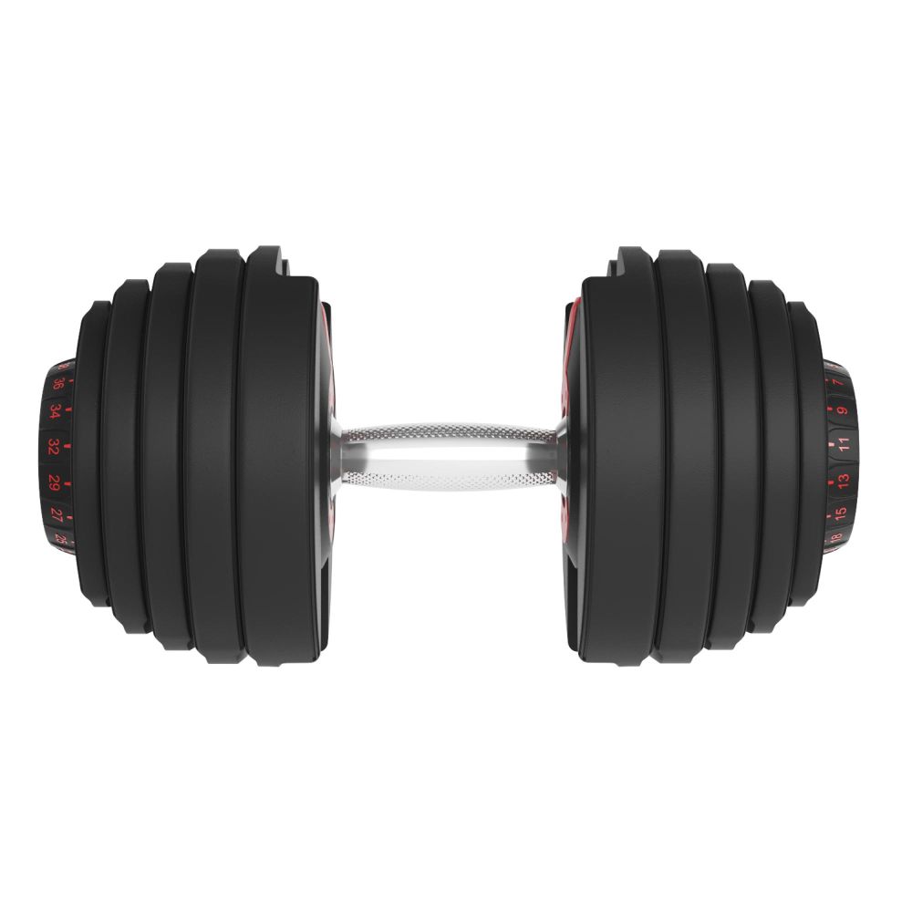 Гантель со ступенчатой регулировкой UNIX Fit 40 кг