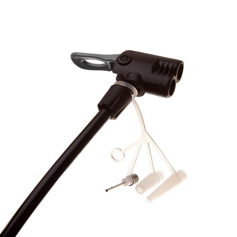 Фотографии Насос ручной напольный с манометром RGX PF-3265AM