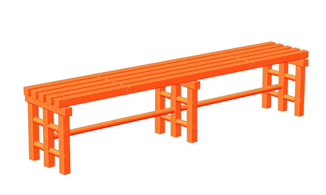 Фотографии Скамья 2 м