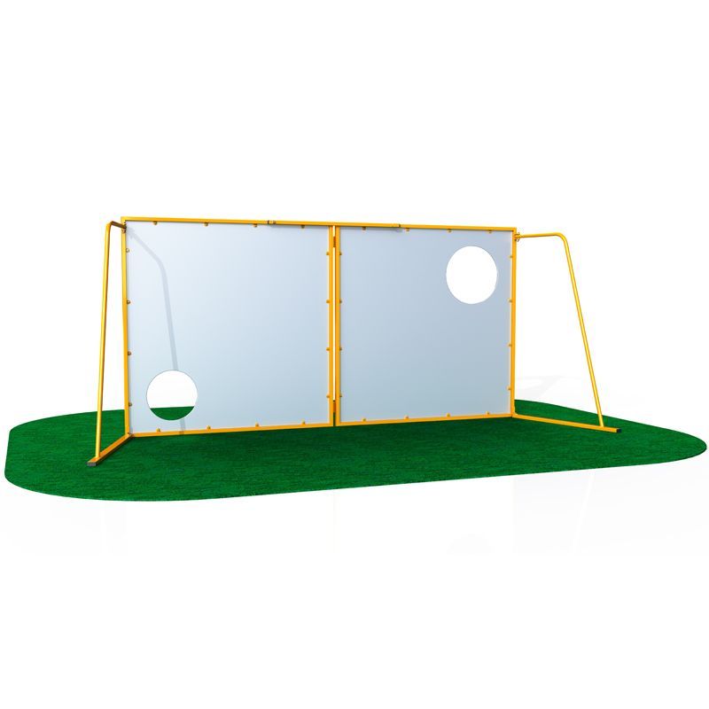 Фотографии Мишень для футбола раскладная