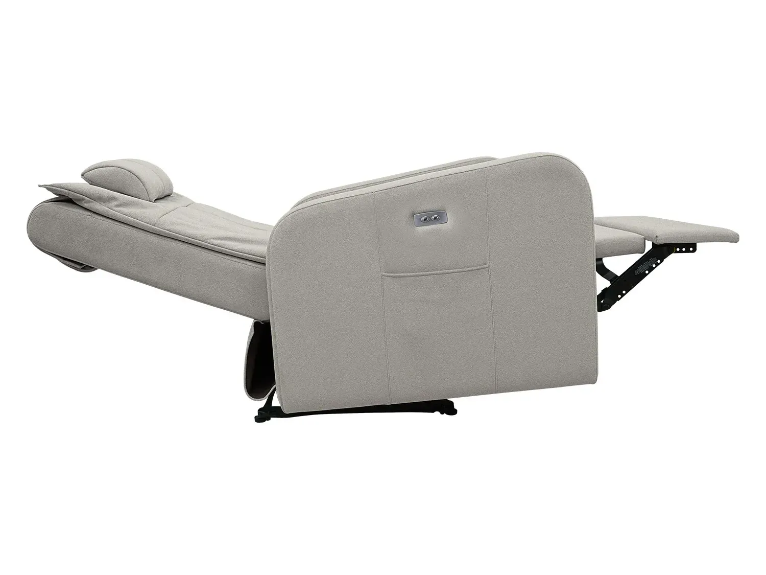 Кресло-реклайнер электрический FUJIMO E-COMFORT CHAIR F3005 VEW Mouse (Space 15)