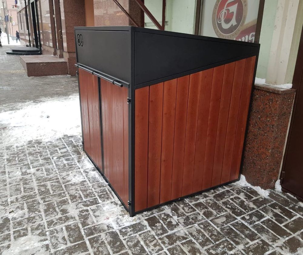 Фотографии Контейнерный шкаф «Модуль XL»