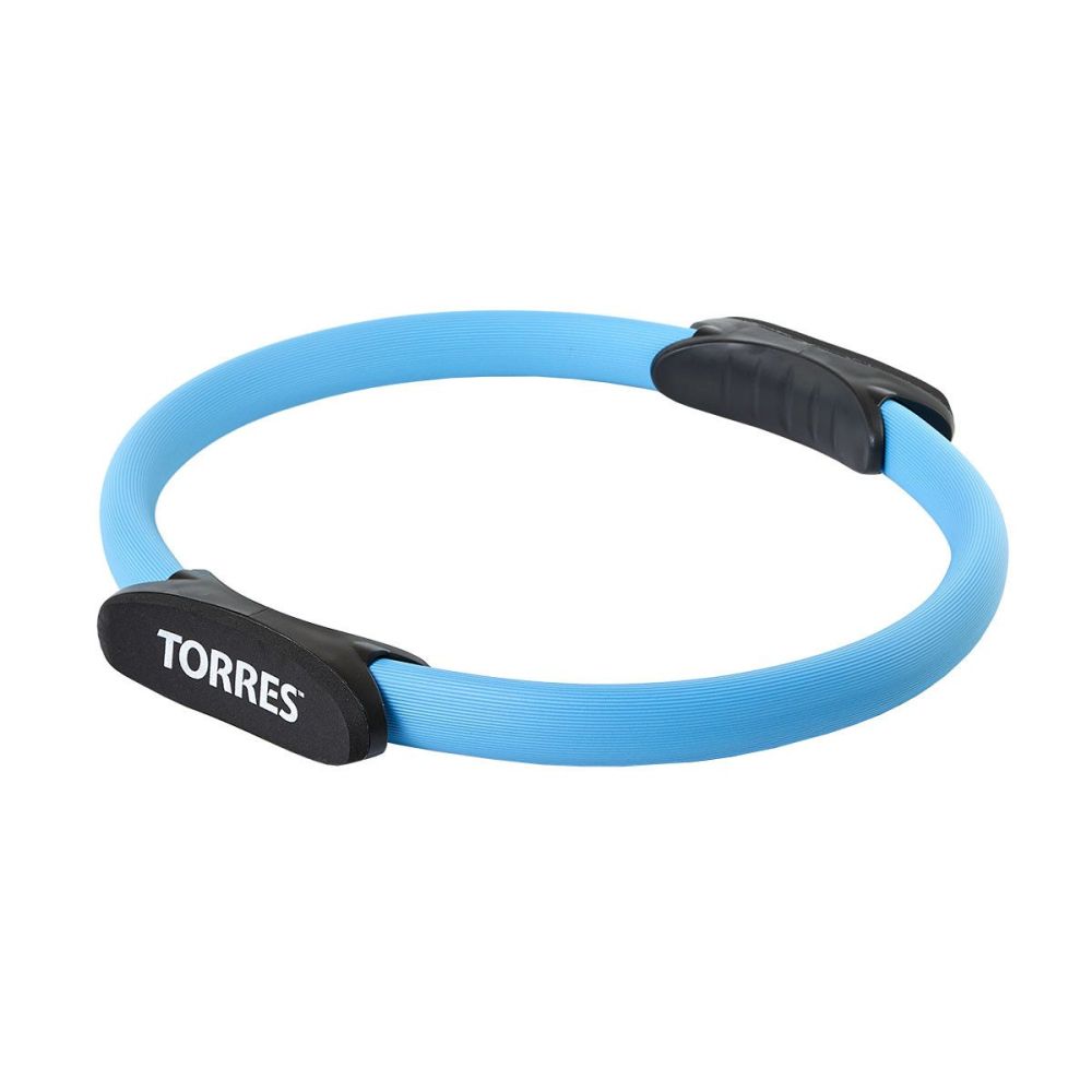 Фото Кольцо для пилатеса изотоническое TORRES YL5004, диаметр 38 см