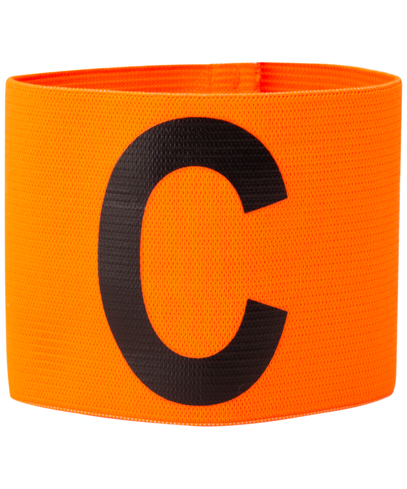 Фотографии Повязка капитанская для детей JA-127, оранжевый